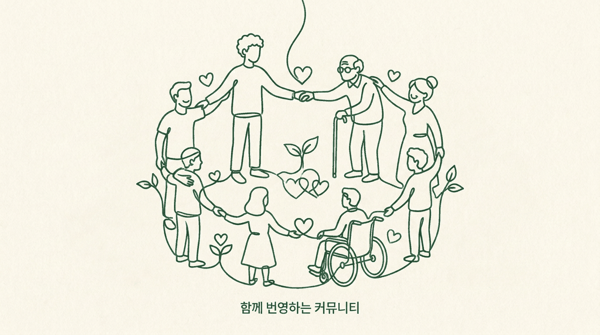 기업의 고용 의무
피어스가 함께 만듭니다